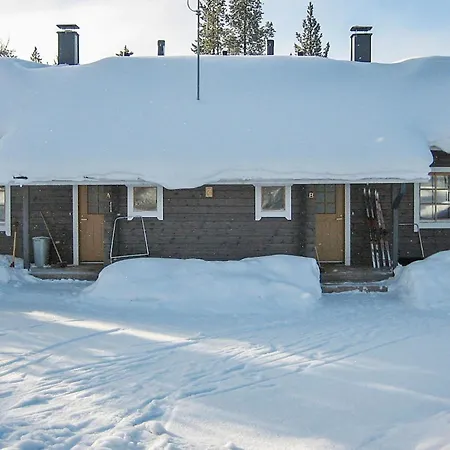 Vakantiehuis Kuksatie 7 A By Interhome Saariselkä