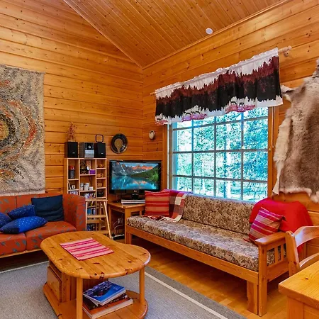 Kuksatie 7 A By Interhome Saariselkä