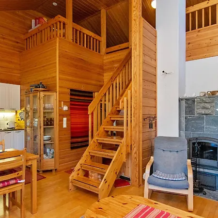 Vakantiehuis Kuksatie 7 A By Interhome Saariselkä