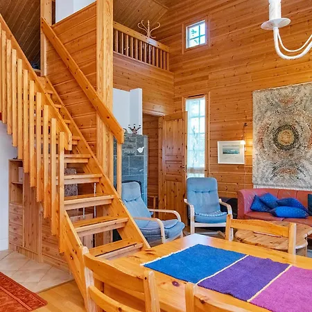 Kuksatie 7 A By Interhome Vakantiehuis Saariselkä