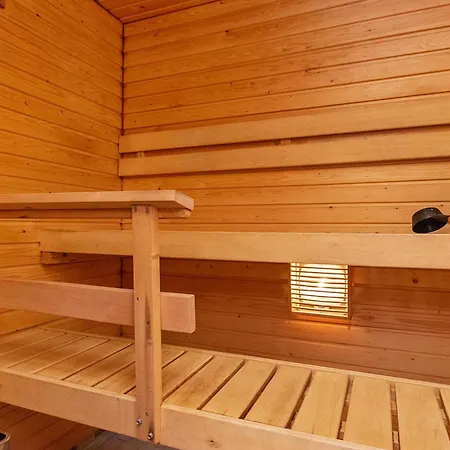 Kuksatie 7 A By Interhome Vakantiehuis Saariselkä