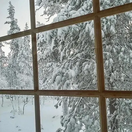 Kuksatie 7 A By Interhome Saariselkä