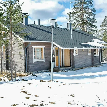 Kuksatie 7 A By Interhome * Saariselkä