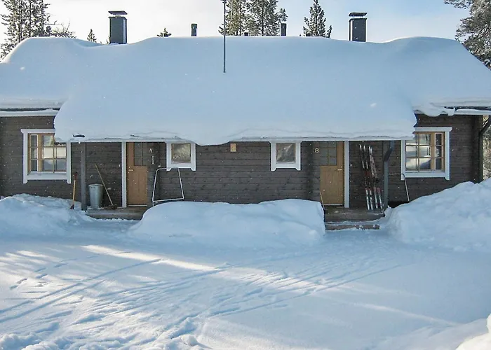 別荘 Kuksatie 7 A By Interhome サーリセルカ