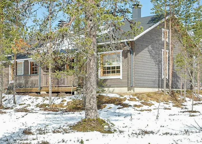 Kuksatie 7 A By Interhome 別荘 *