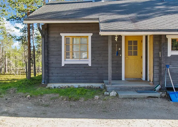 別荘 Kuksatie 7 A By Interhome *