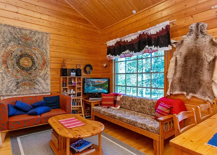 Kuksatie 7 A By Interhome サーリセルカ