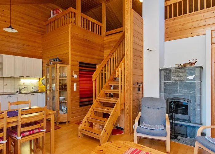 別荘 Kuksatie 7 A By Interhome サーリセルカ