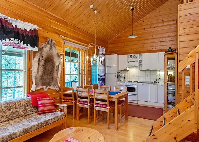 別荘 Kuksatie 7 A By Interhome *