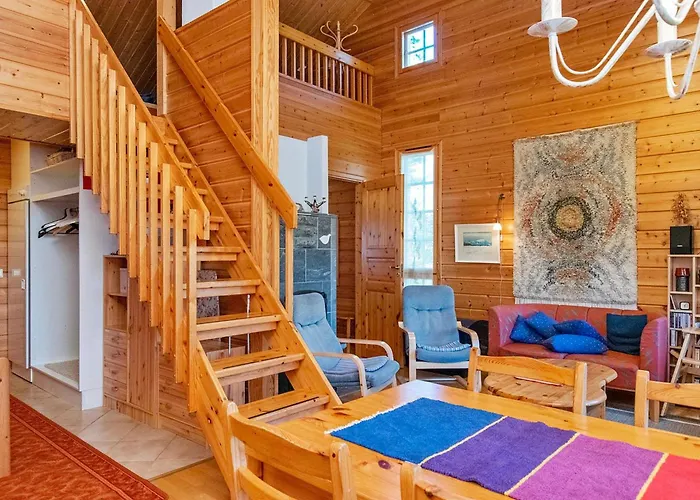 Kuksatie 7 A By Interhome 別荘 サーリセルカ