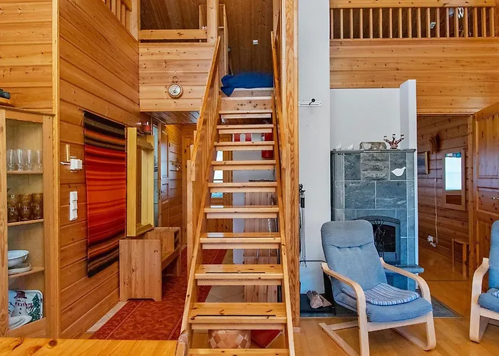 Kuksatie 7 A By Interhome 別荘