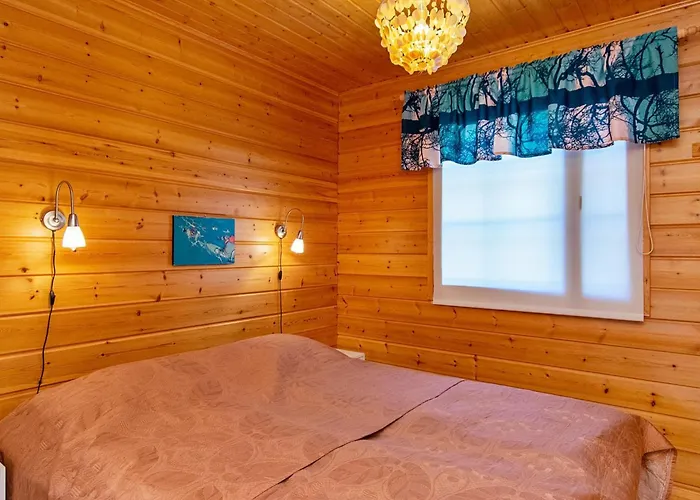 Kuksatie 7 A By Interhome サーリセルカ